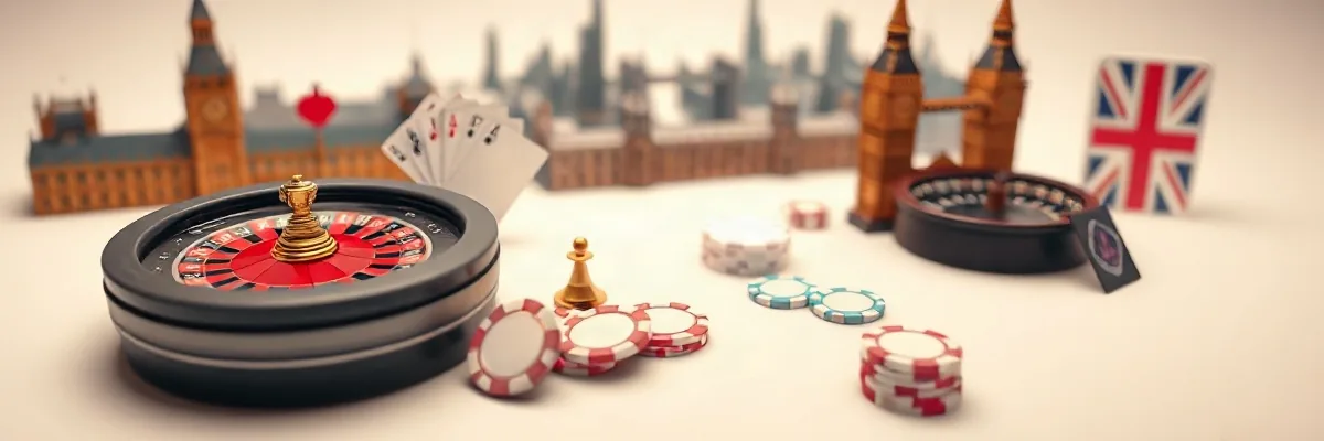 Casino Account Verification and Research Considerations for players in the UK